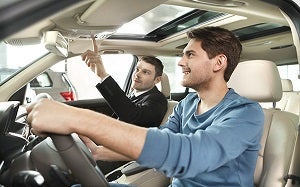 Schedule a test drive at Jay Hatfield GMC in Chanute, KS.