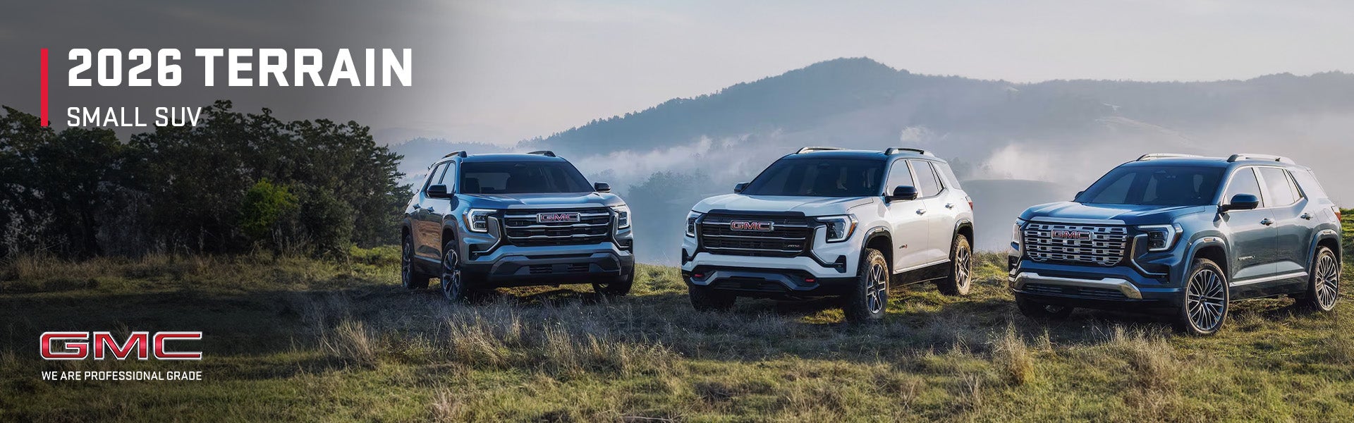 2026 GMC Terrain in Chanute KS