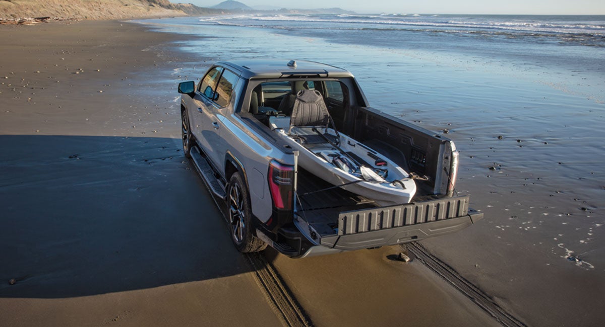 Jay Hatfield GMC in Chanute KS