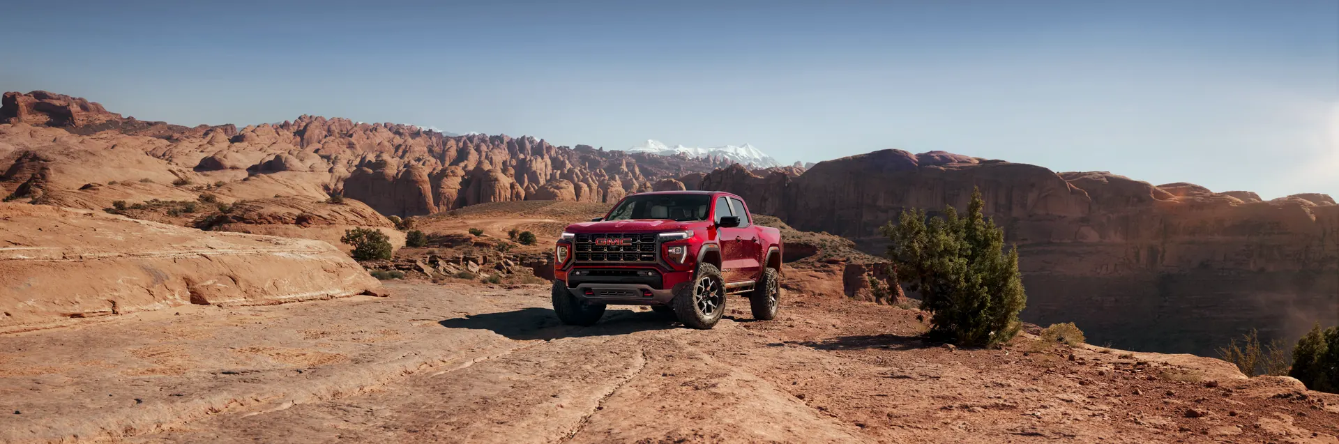 2026 GMC Canyon at Jay Hatfield GMC in Chanute KS