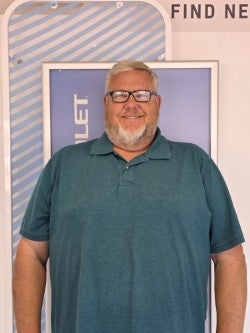 Gene Huston