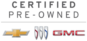 Chevrolet Buick GMC Certified Pre-Owned in Chanute, KS